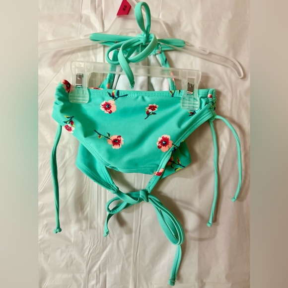 Kami Toddler Girl Size 3T Two Piece Swimsuit Set - Picture 3 of 6